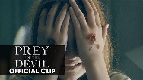 Prey for the Devil (2022 Movie) Official Clip 'More' .